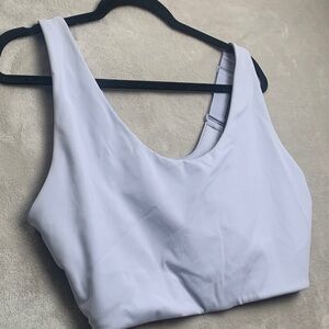 HARPER WILDE | 3XL Women MEDIUM SUPPORT SPORT BRA | LAVENDER